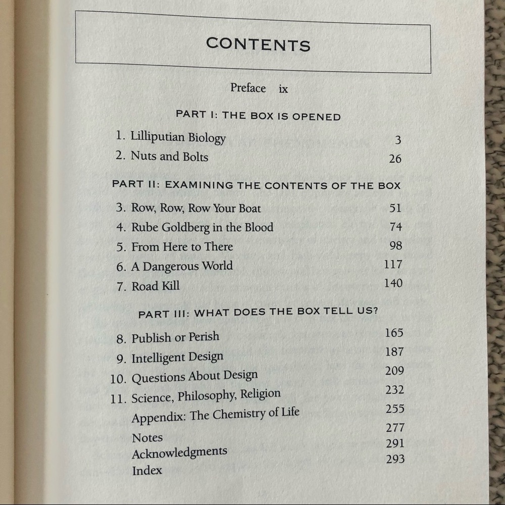 🔥Darwin’s Black Box - hard cover - Picture 4 of 9